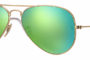 aviator green flash