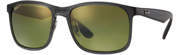 Chromance 4264 Grey Green Mirror Polarized