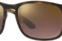 ray ban 4264 chromance tortise purple mirror