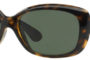 Ray Ban Jackie Ohh Tortoise Green