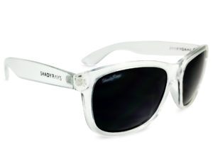 Shady Rays Signature Series Black Ice Polarized