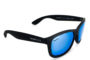 Shady Rays Signature Series Black Glacier Polarized