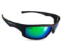 Shady Rays X Series Black Emerald Polarized