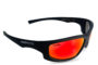 Shady Rays X Series Black Infrared Polarized